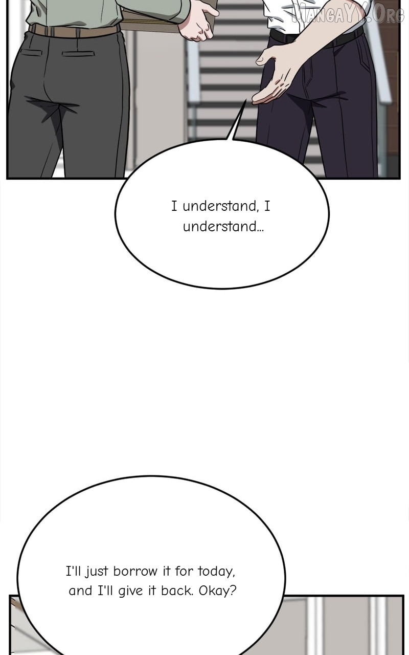 Change Me Chapter 102 - page 28